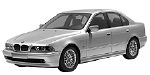 BMW E39 P0A18 Fault Code