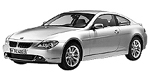 BMW E63 P0A18 Fault Code