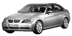 BMW E92 P0A18 Fault Code