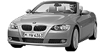 BMW E93 P0A18 Fault Code