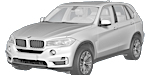 BMW F15 P0A18 Fault Code